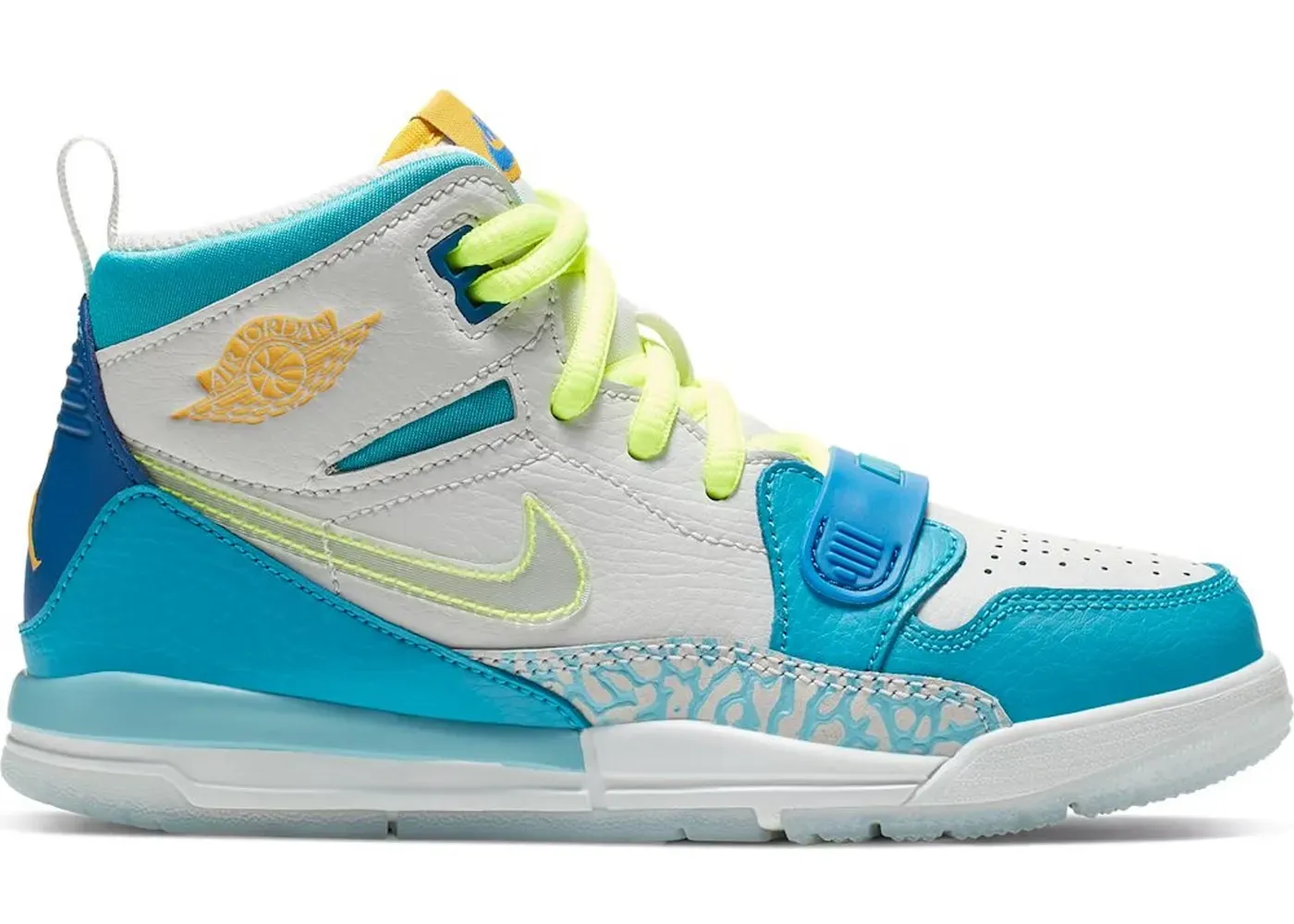 Фото № 1 с приближением к товару «‎Jordan Legacy 312»