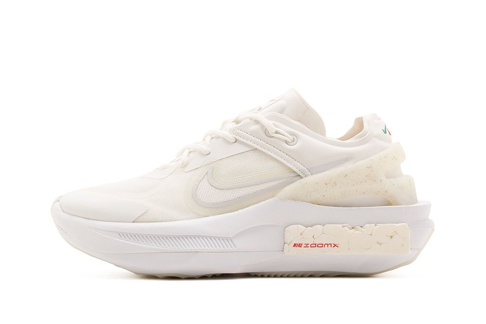 Фото № 2 с приближением к товару «‎Nike WMNS Fontanka Edge White»