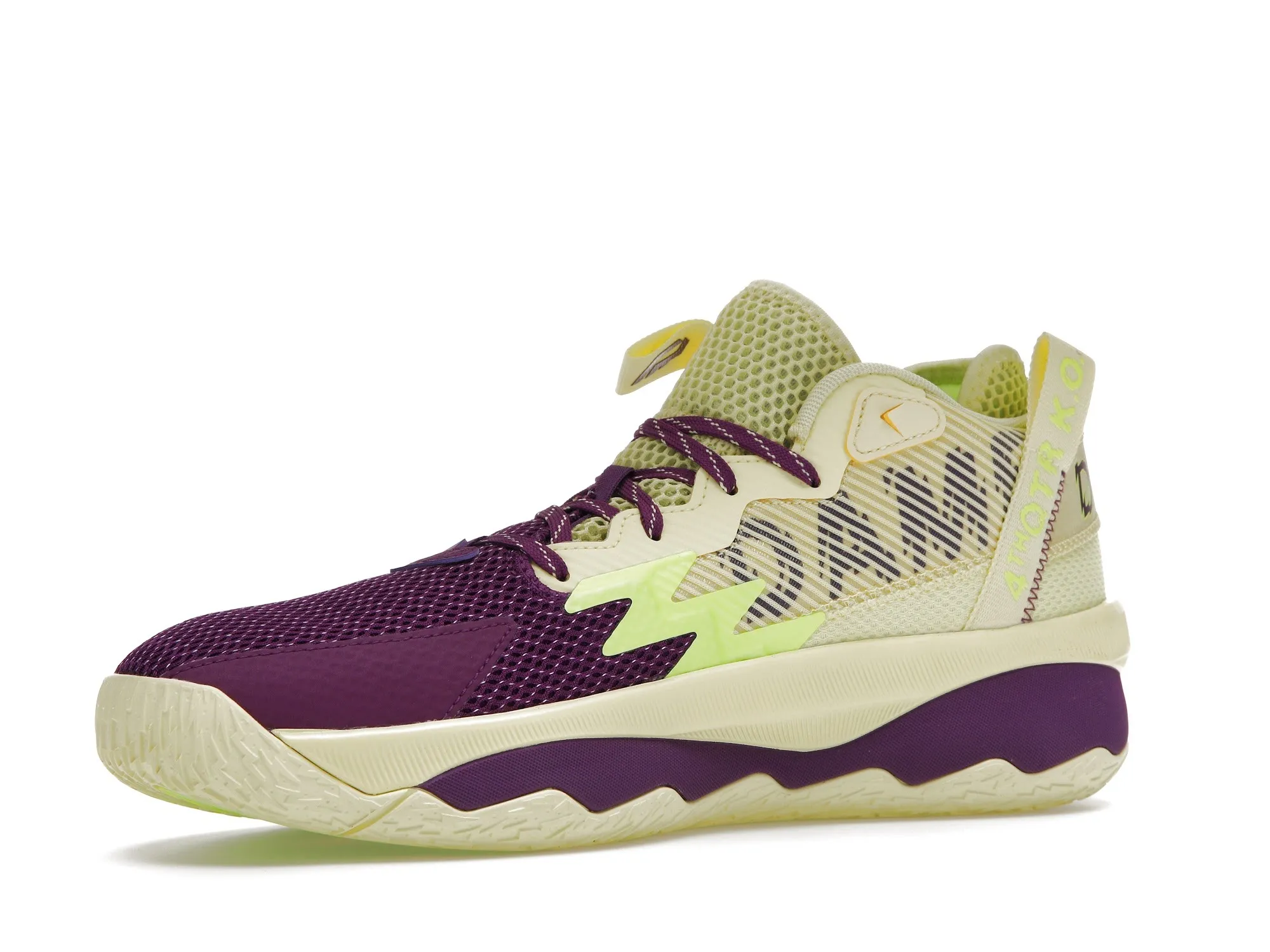 Фото № 2 с приближением к товару «‎adidas Dame 8 Dame Time»
