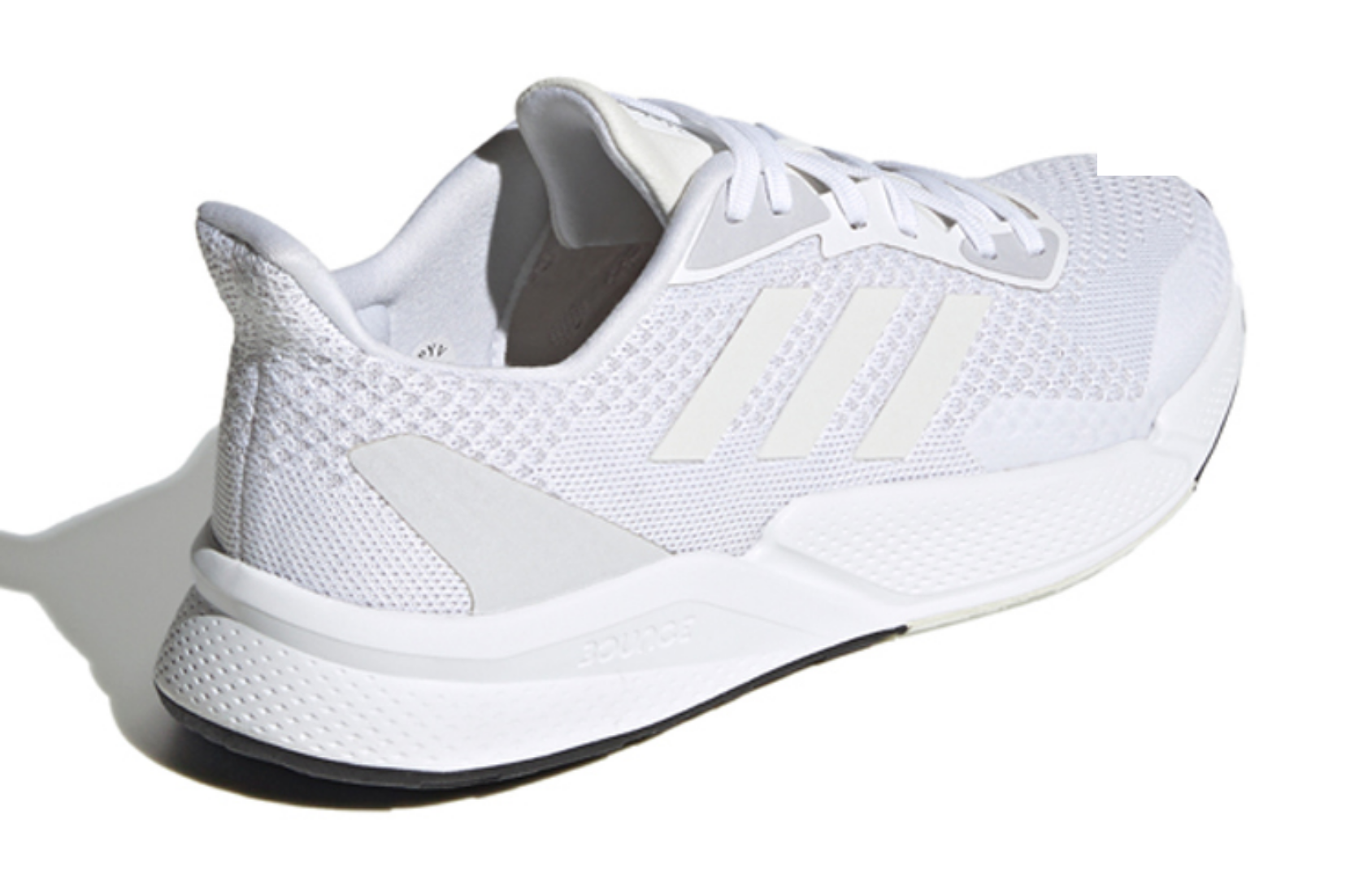 Фото № 4 с приближением к товару «‎adidas X9000L2 Shoes - White»