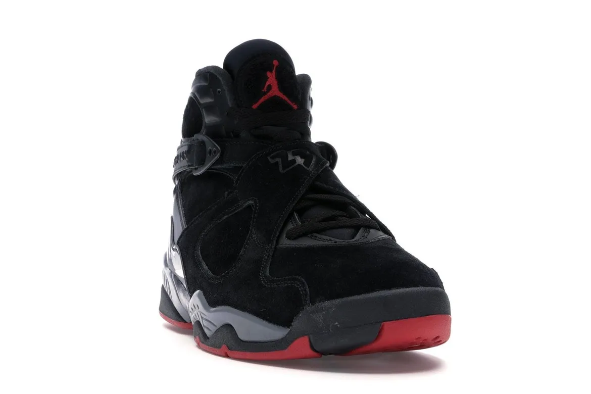 Фото № 3 с приближением к товару «‎Jordan 8 Retro Black Cement»