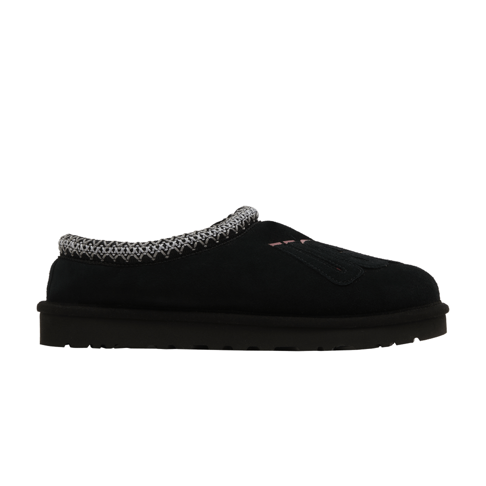 UGG Tasman Slipper Graphic Shadow - Black