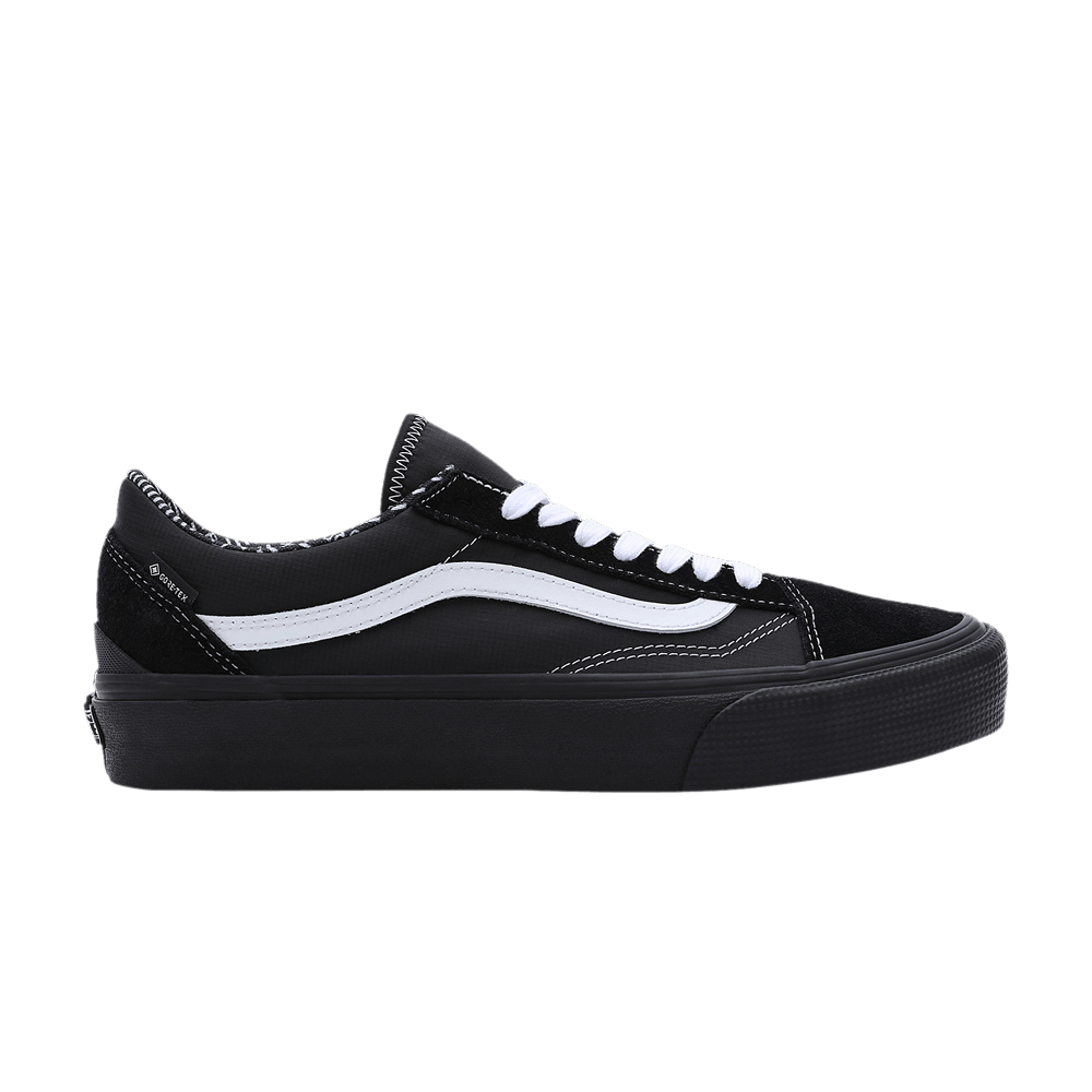 Vans Mens Old Skool GORE-TEX Black White