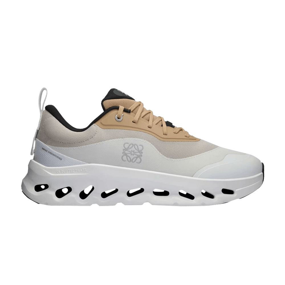 Loewe x ON Cloudtilt 2 Tan White