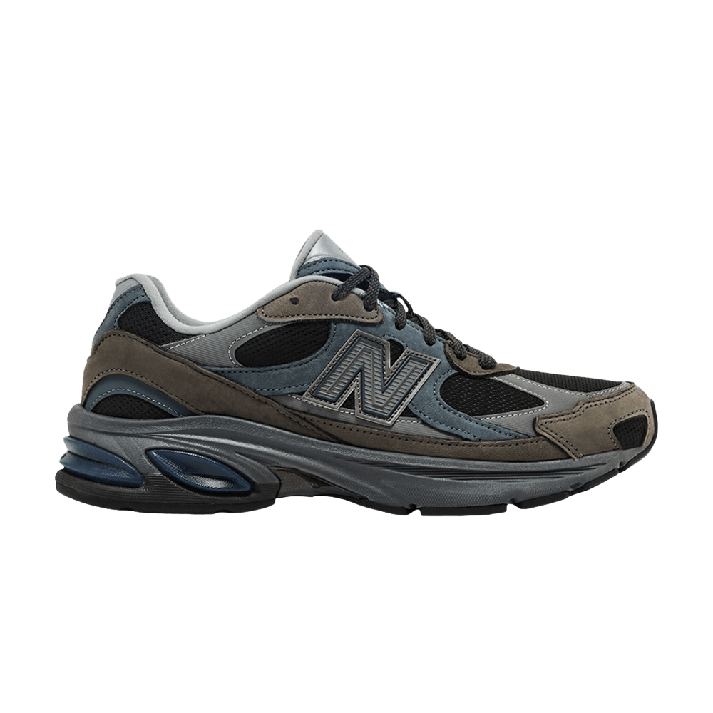 New Balance 2010 Tornado Faded Black