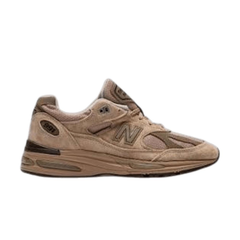 New Balance Made in UK 991v2 Walnut Shitake