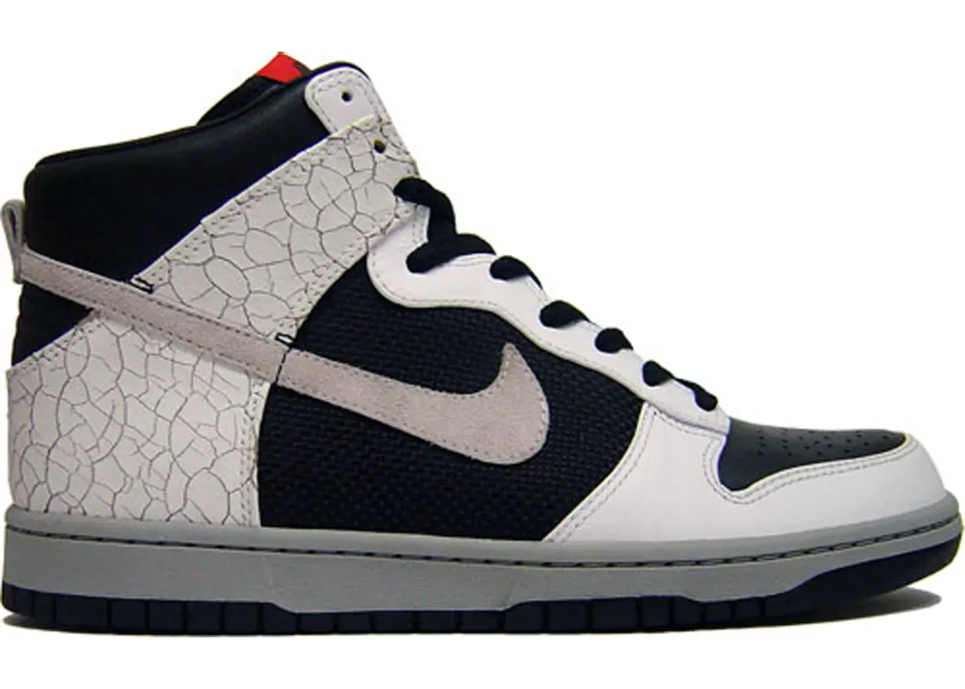 Фото № 1 с приближением к товару «‎Nike Dunk High Cement 3M»