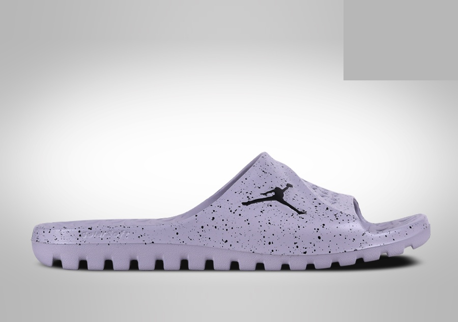 Фото № 1 с приближением к товару «‎Nike Air Jordan Super.fly Team Slide Cement»
