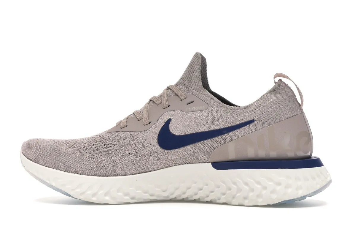 Фото № 6 с приближением к товару «‎Nike Epic React Flyknit Diffused Taupe»