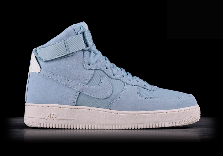 Фото № 1 с приближением к товару «‎Nike Air Force 1 ’07 Ocean Bliss »