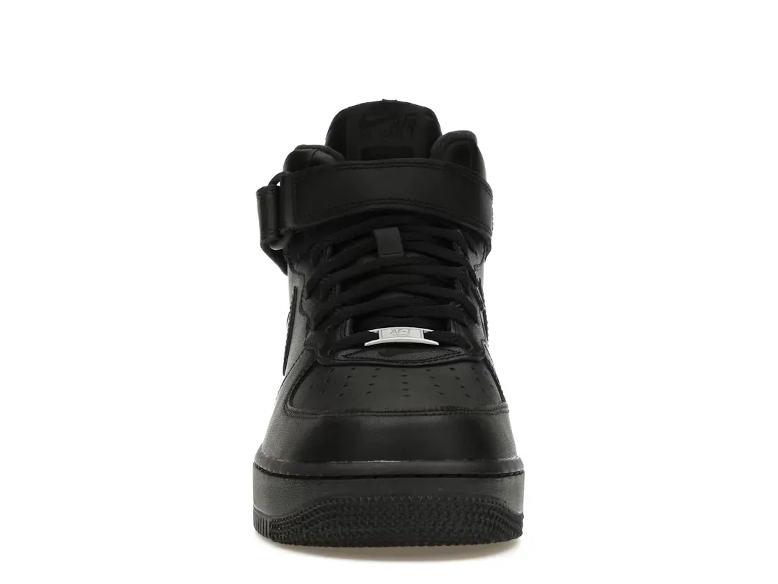 Фото № 2 с приближением к товару «‎Nike Air Force 1 Mid»