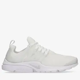 Nike Air Presto 'Triple White' - 2