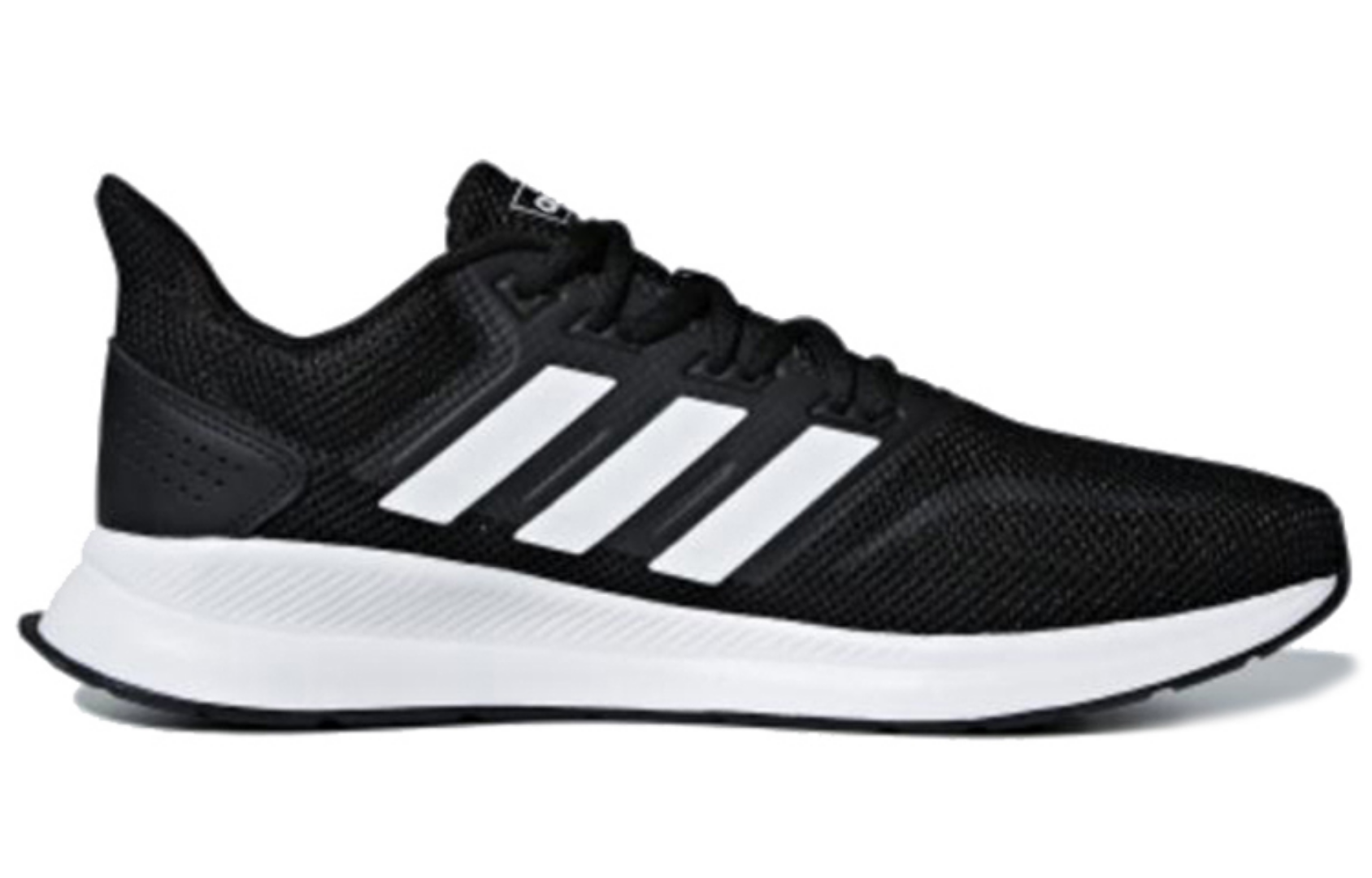 Фото № 2 с приближением к товару «‎Adidas Runfalcon 'Core Black'»