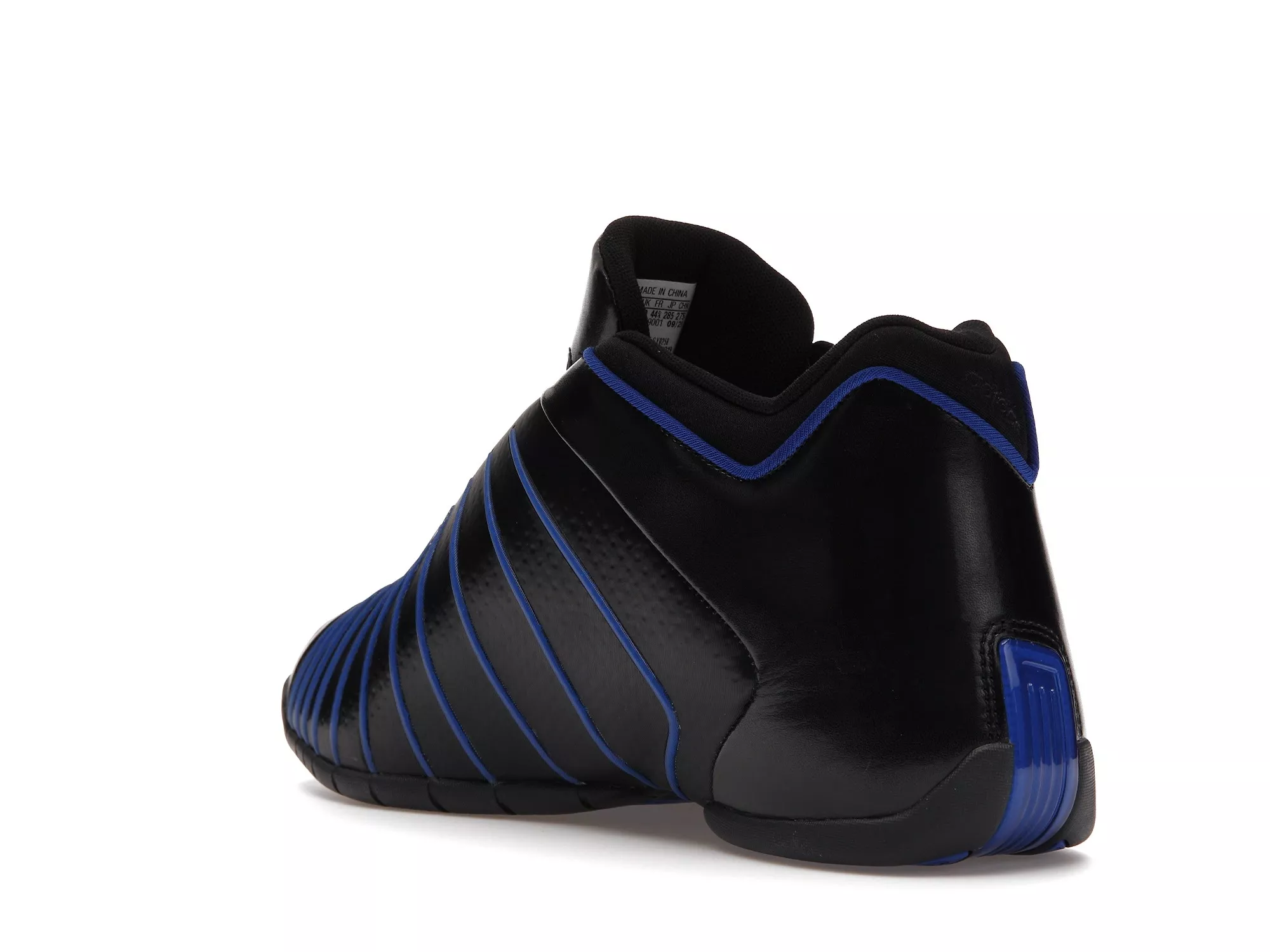 Купить Кроссовки adidas T-Mac 3 Away Black Royal(GY0258) в 