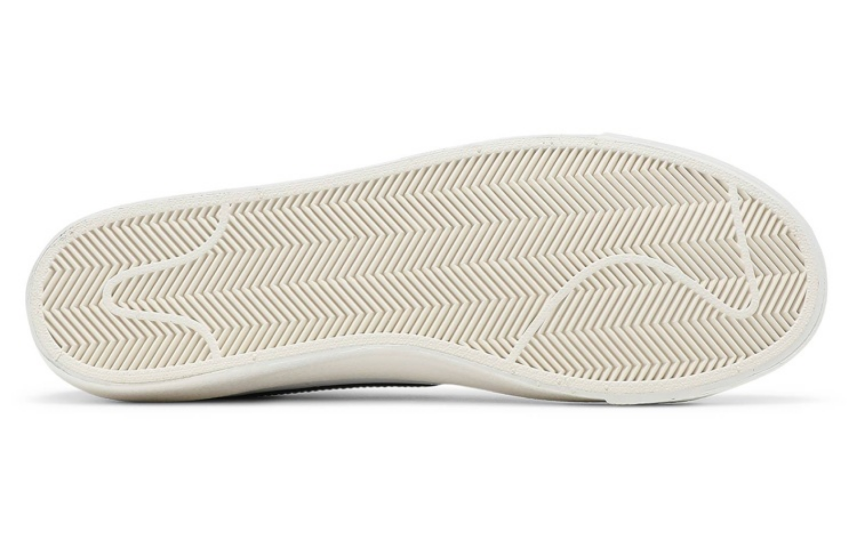 Фото № 4 с приближением к товару «‎Nike Blazer Mid '77 Vintage WhiteRed»