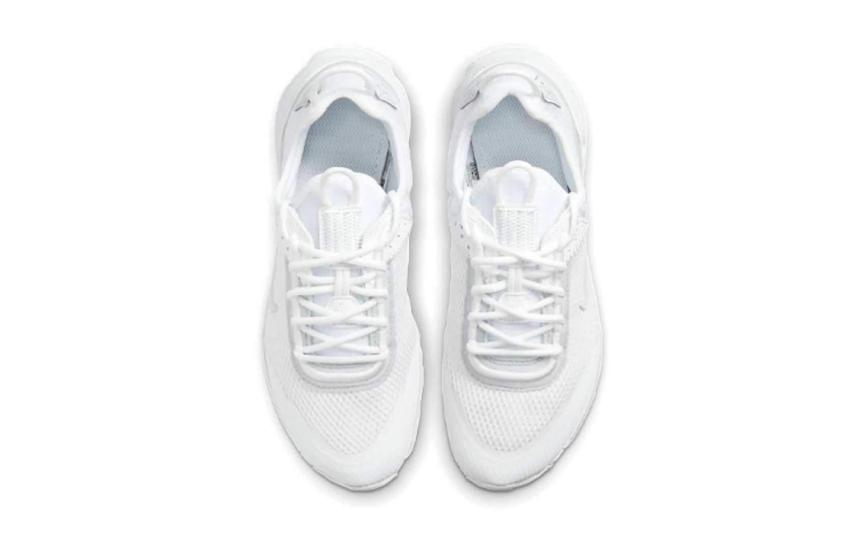 Фото № 4 с приближением к товару «‎Nike React Live GS 'White'»