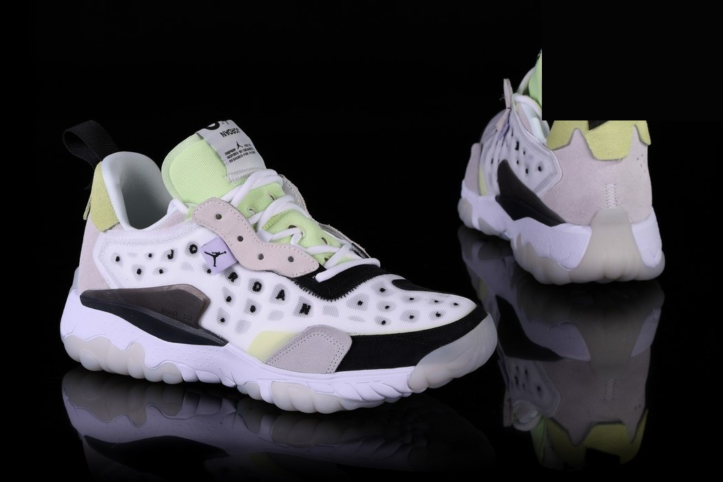 Фото № 2 с приближением к товару «‎Nike Air Jordan Delta 2 Cyber »