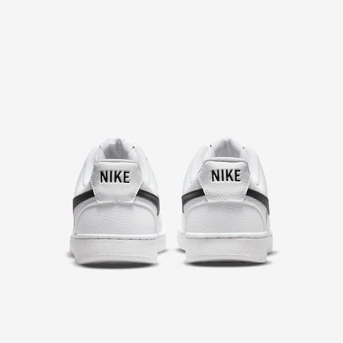 Фото № 5 с приближением к товару «‎Nike Court Vision Low Next Nature WMNS WhiteBlack»