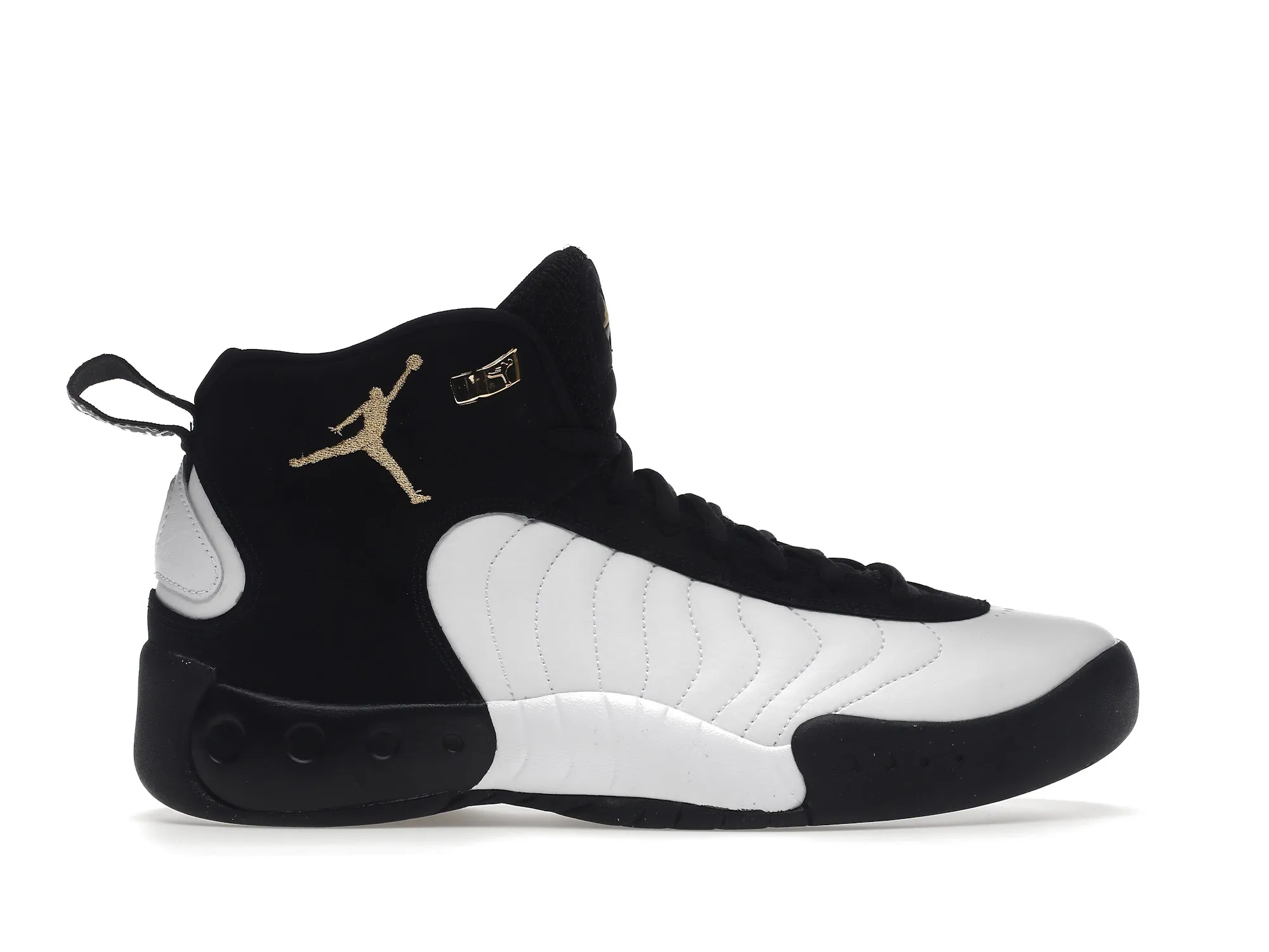 Фото № 1 с приближением к товару «‎Jordan Jumpman Pro OG Taxi»