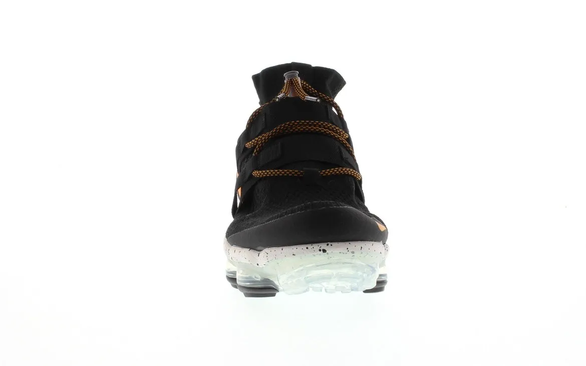Фото № 4 с приближением к товару «‎Nike Air VaporMax Utility Black Orange Peel»