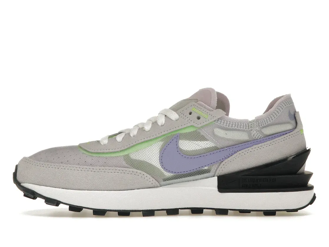 Фото № 3 с приближением к товару «‎Nike Waffle One Football Grey Light Thistle Dark Ob »