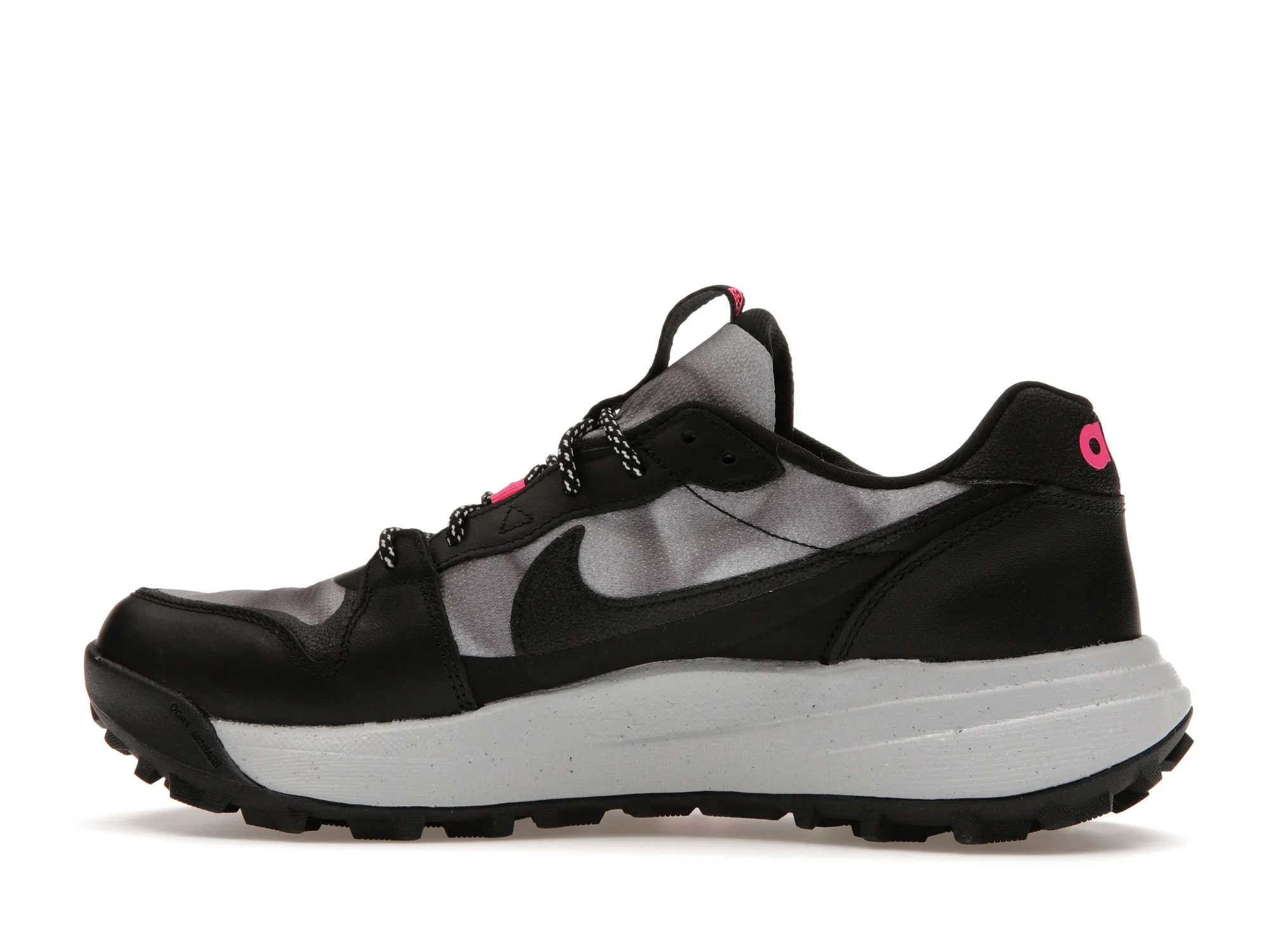 Фото № 5 с приближением к товару «‎Nike ACG Lowcate SE Wolf Grey Hyper Pink»