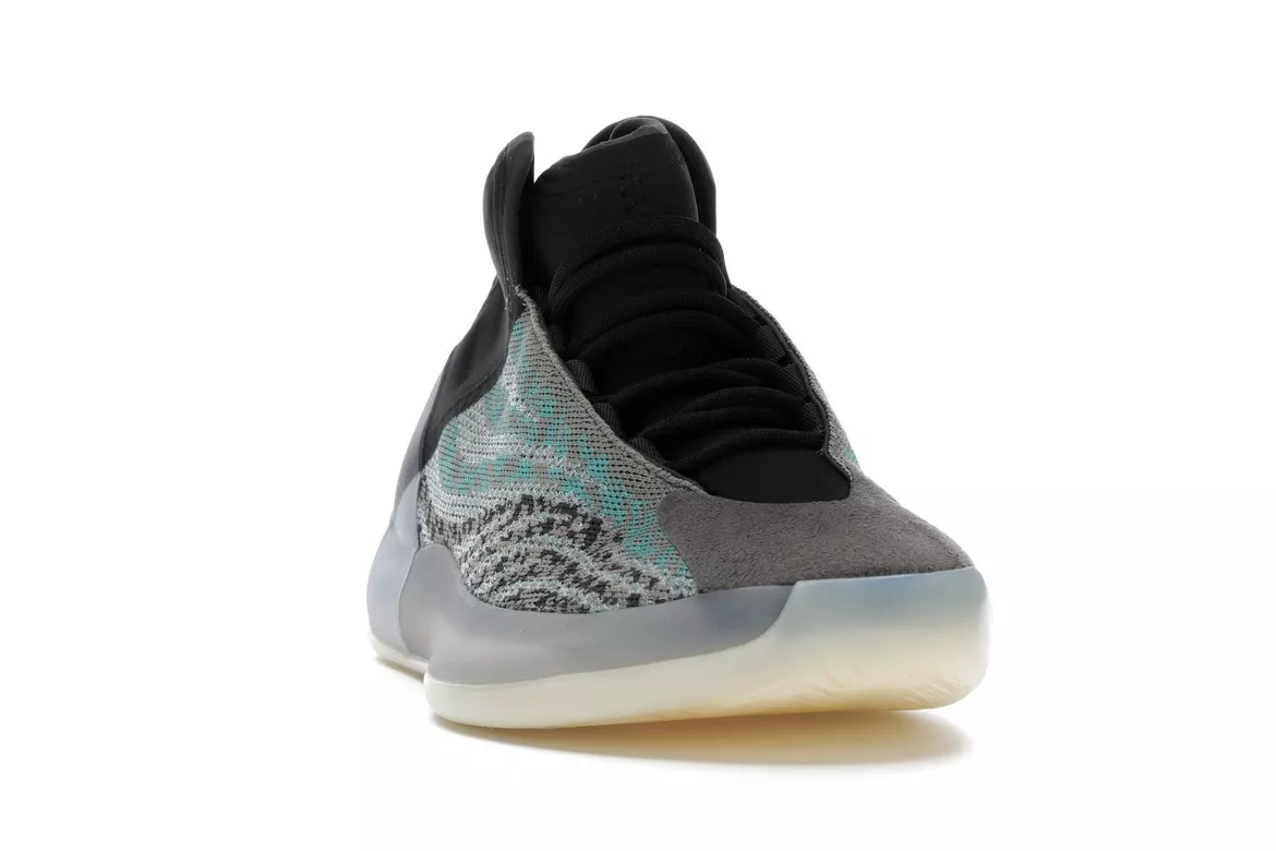 Фото № 6 с приближением к товару «‎adidas Yeezy QNTM Teal Blue»