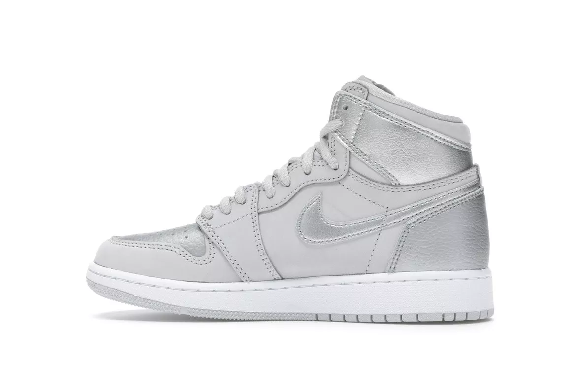 Фото № 3 с приближением к товару «‎Jordan 1 Retro High CO Japan Neutral Grey »
