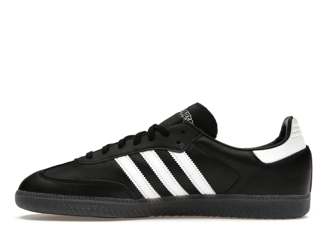 Фото № 3 с приближением к товару «‎adidas Samba Fucking Awesome Jason Dill Black»