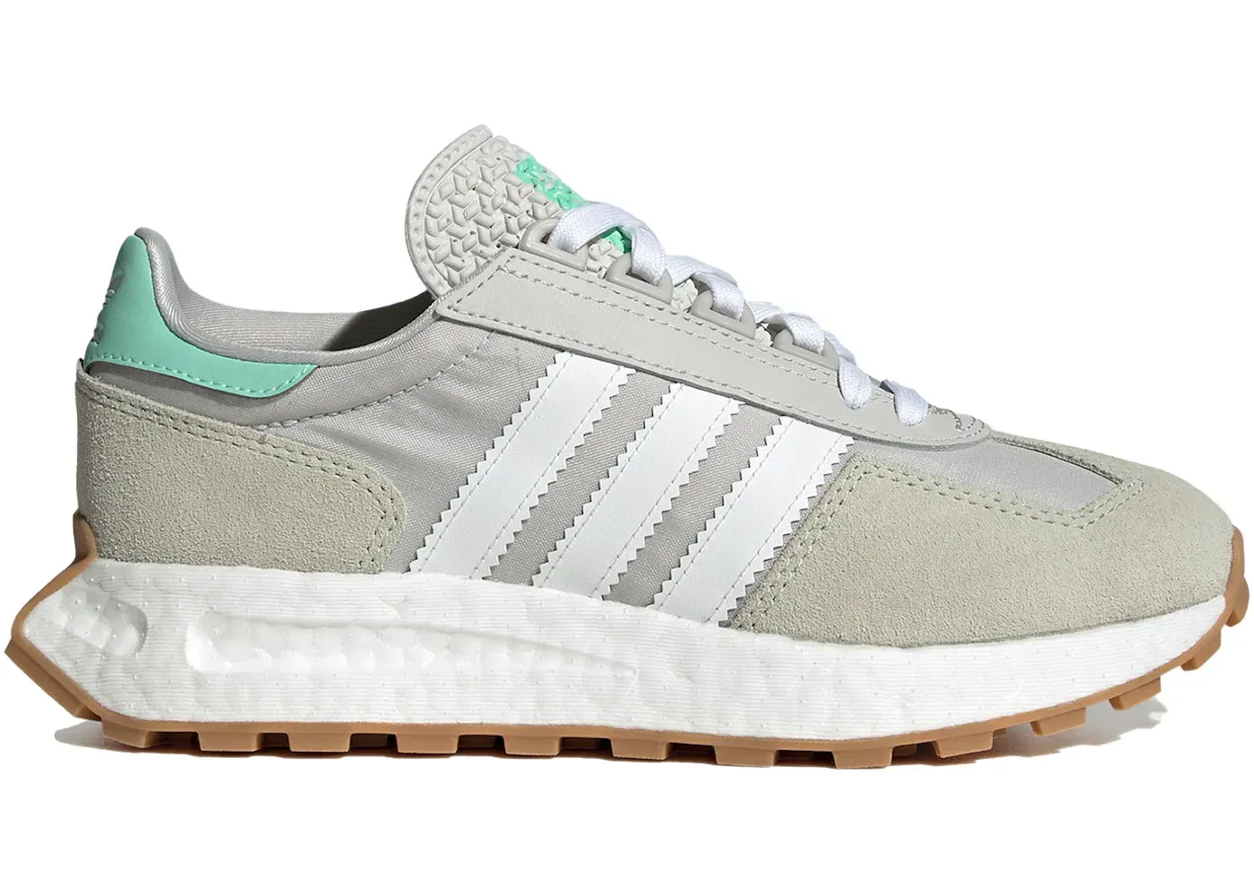 Фото № 1 с приближением к товару «‎adidas Retropy E5 Grey Pulse Mint »