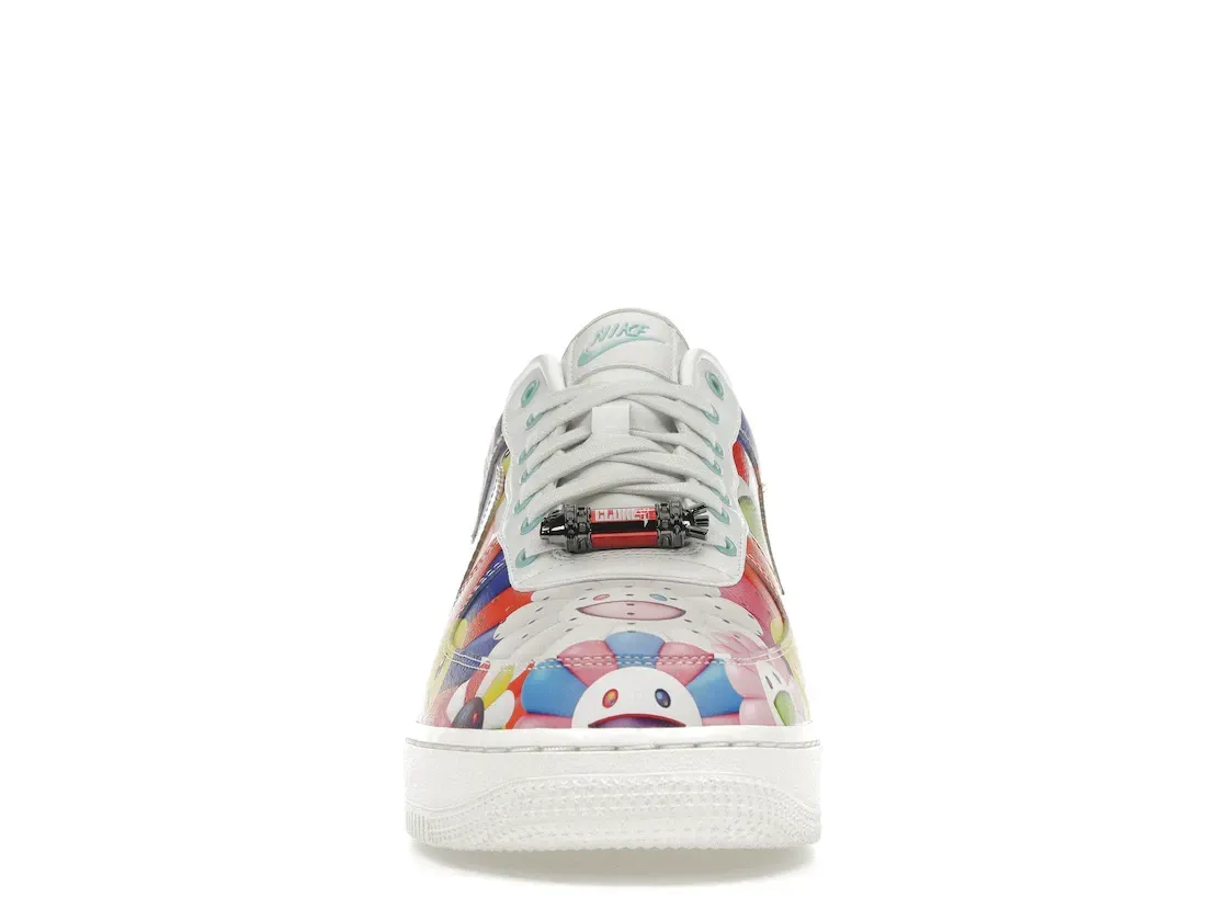 Фото № 2 с приближением к товару «‎Nike Air Force 1 Low RTFKT Clone X Murakami Drip (Edition of 3815)»
