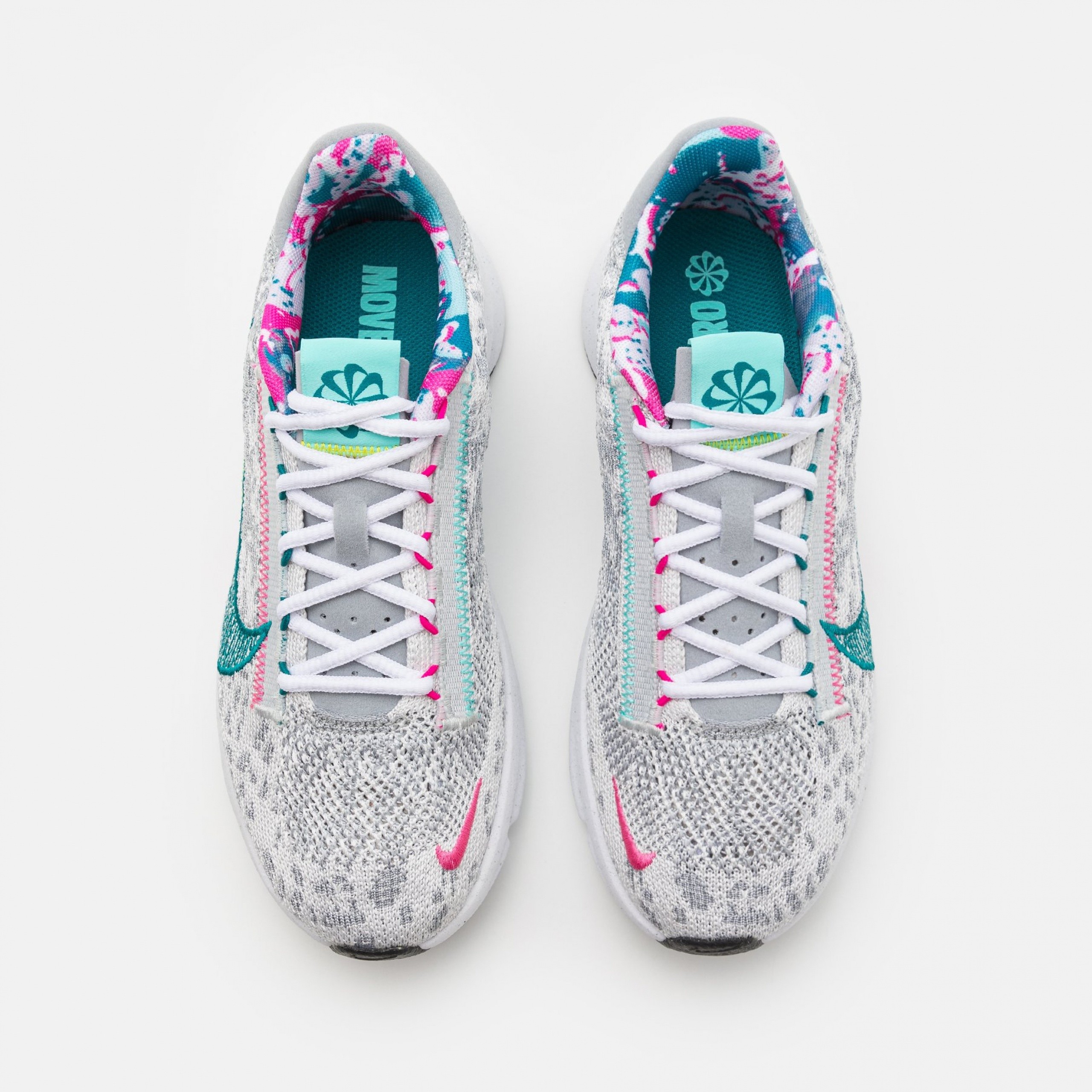 Фото № 3 с приближением к товару «‎Nike W Superrep GO 3 NN FK »