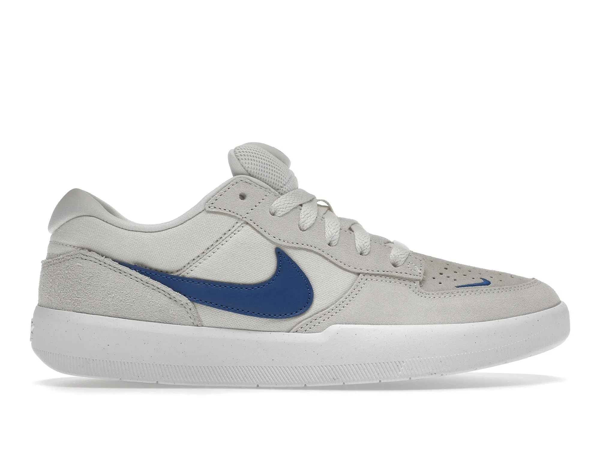 Фото № 1 с приближением к товару «‎Nike SB Force 58 Phantom Blue Jay»