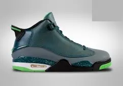 Nike Air Jordan Dub Zero Laser Teal  - 1