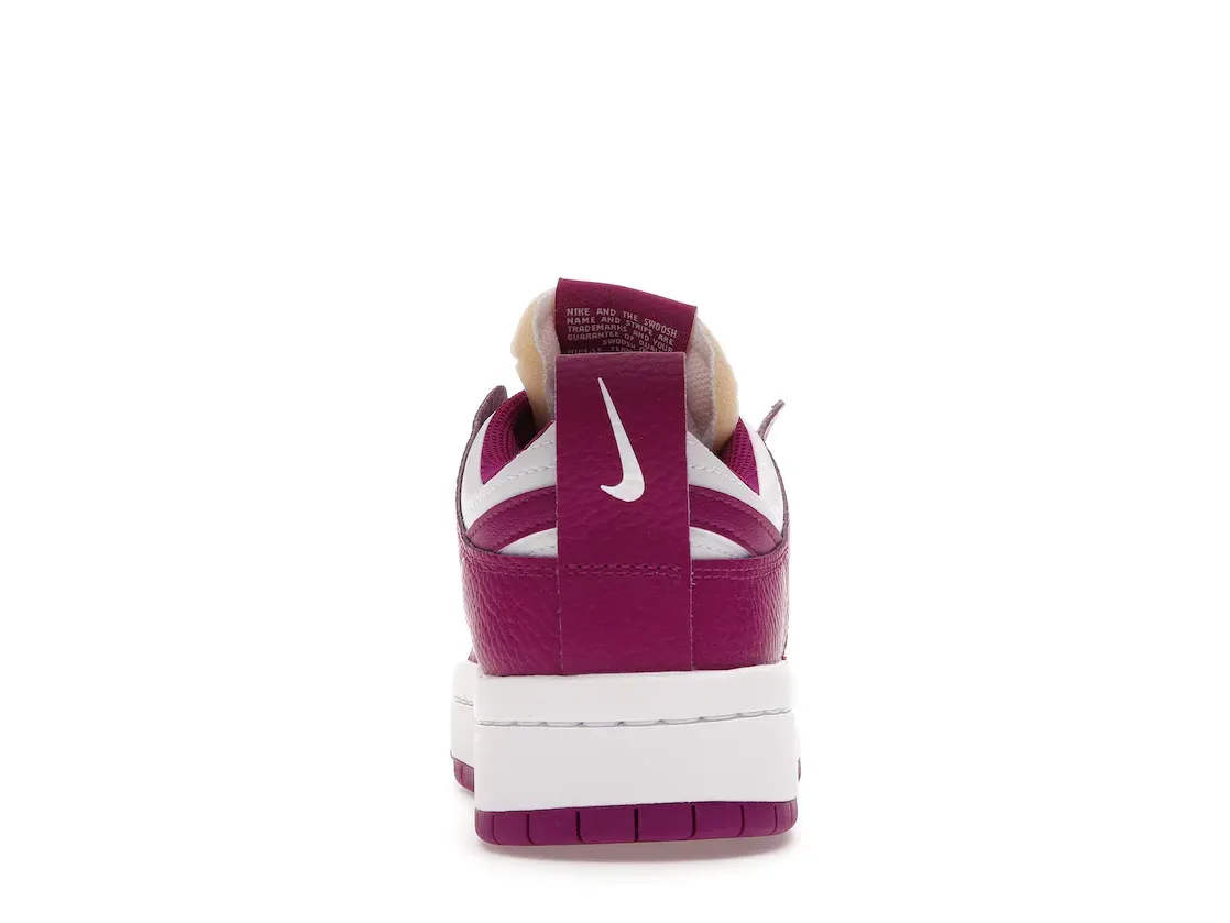 Фото № 4 с приближением к товару «‎Nike Dunk Low Disrupt Cactus Flower »