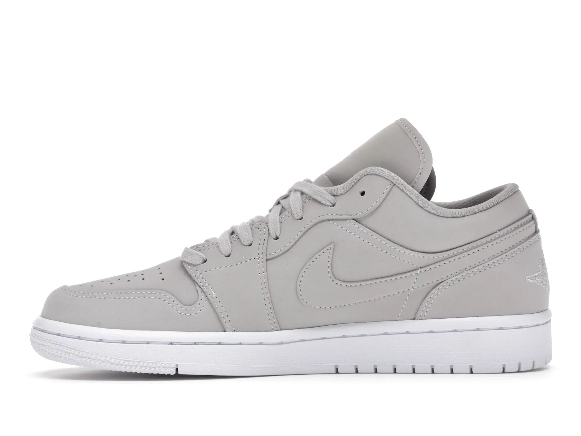 Фото № 3 с приближением к товару «‎Jordan 1 Low Grey Fog »