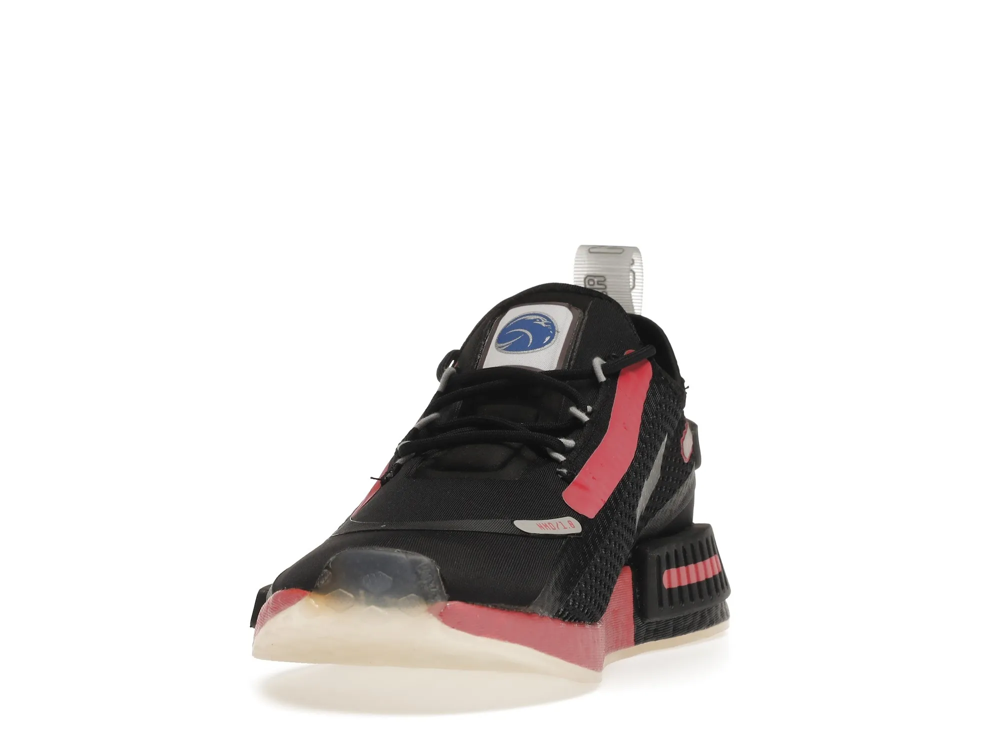 Фото № 4 с приближением к товару «‎adidas NMD R1 Spectoo NASA Core Black »