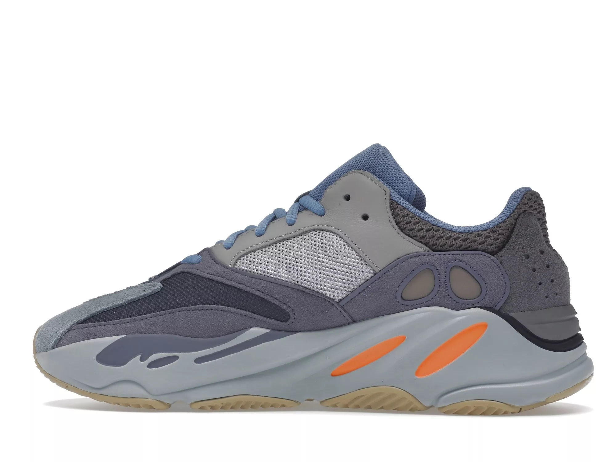 Фото № 2 с приближением к товару «‎adidas Yeezy Boost 700 Carbon Blue»