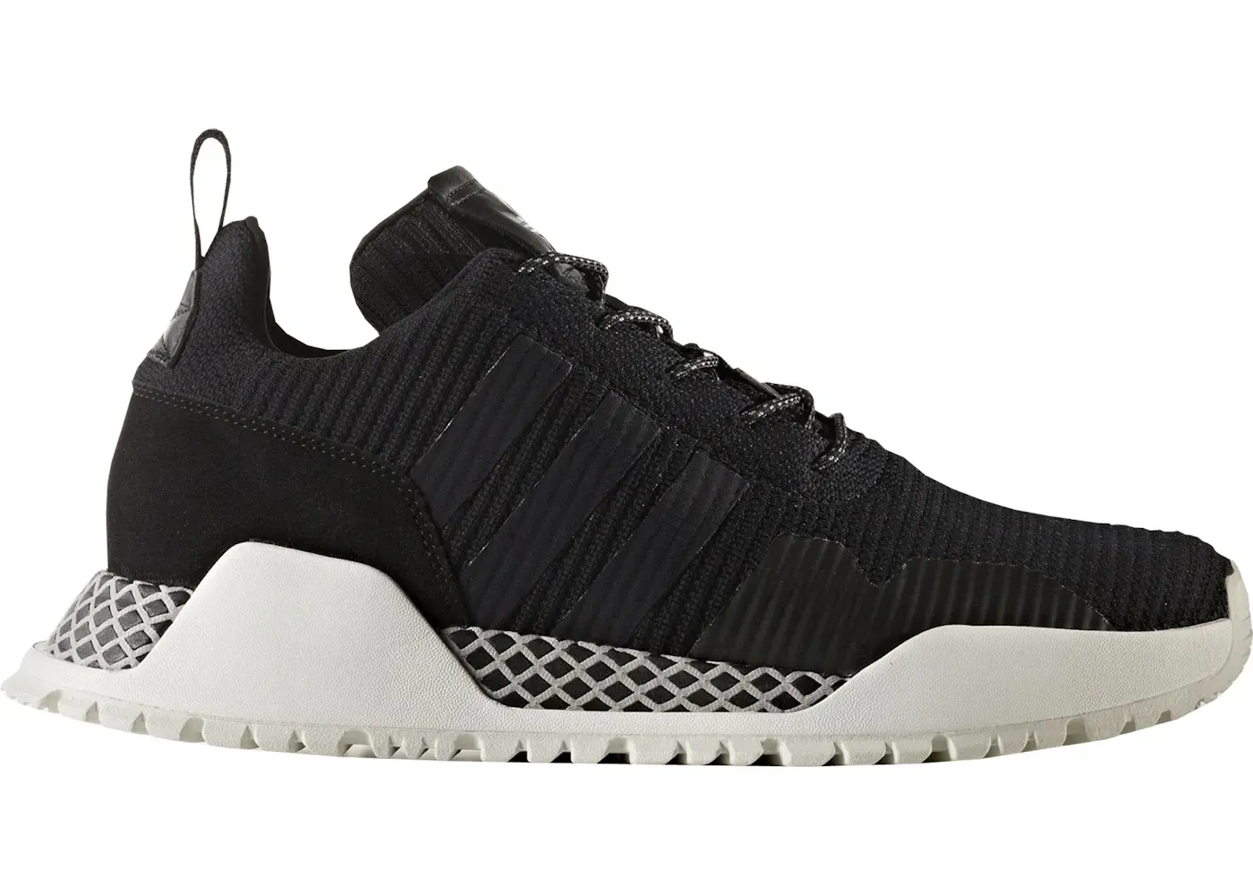 Фото № 1 с приближением к товару «‎adidas AF 1.4 Core Black Footwear White»