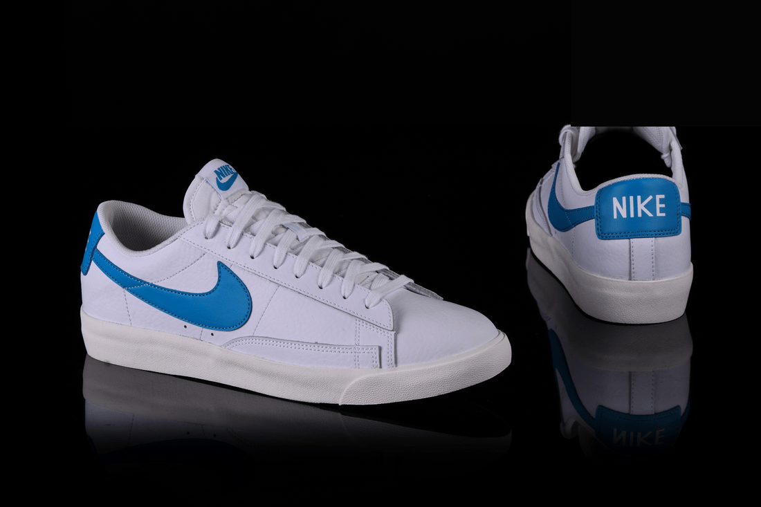 Фото № 4 с приближением к товару «‎Nike Blazer Swoosh »