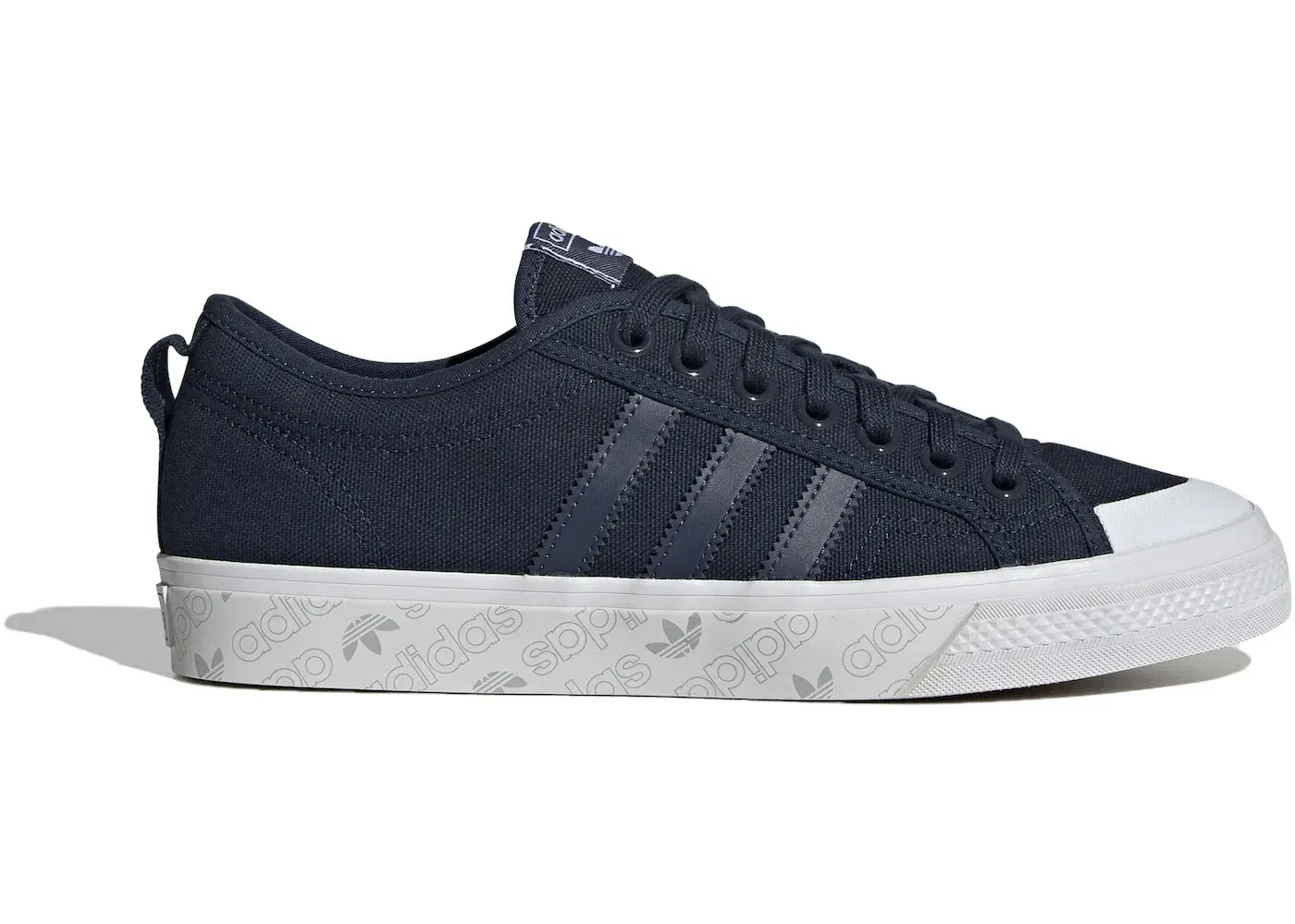 Фото № 1 с приближением к товару «‎adidas Nizza HK Collegiate Navy»