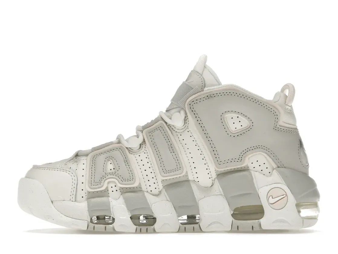 Фото № 3 с приближением к товару «‎Nike Air More Uptempo 96 Sail Guava »