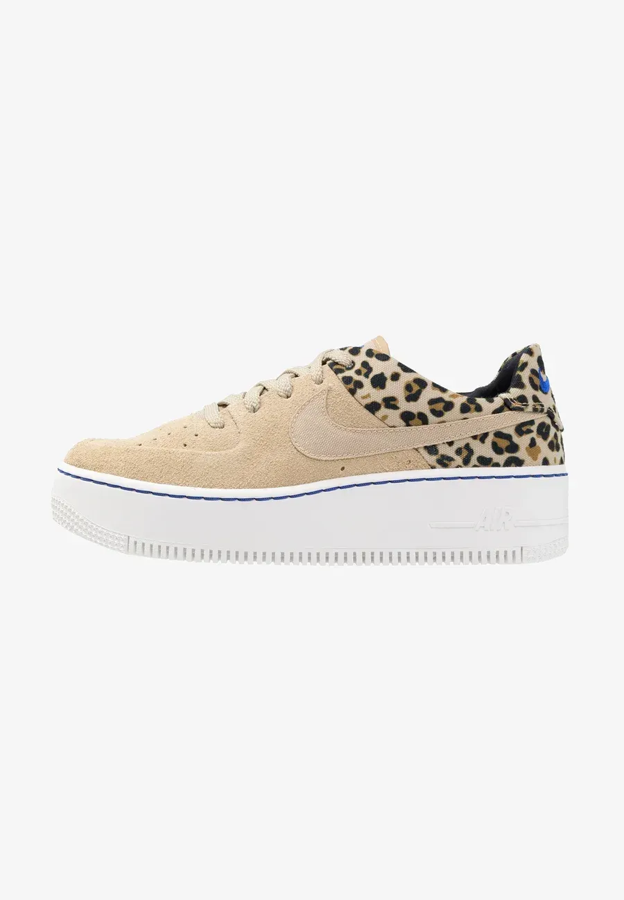 Фото № 2 с приближением к товару «‎AIR FORCE 1 SAGE»