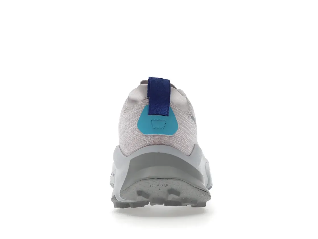 Фото № 4 с приближением к товару «‎Nike ZoomX Zegama Trail Pearl Pink Coconut Milk Baltic Blue Blue Whisper »