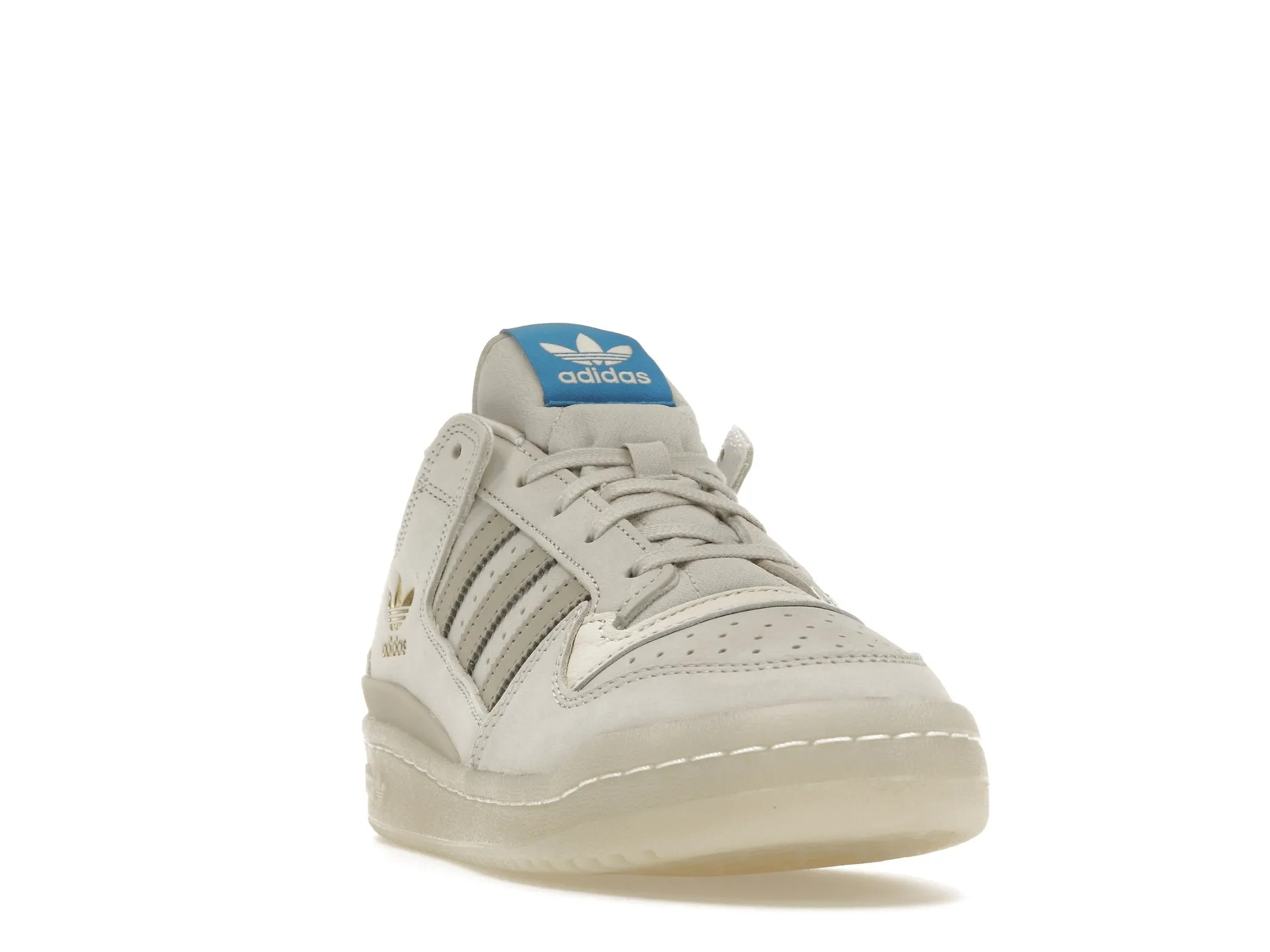 Фото № 2 с приближением к товару «‎adidas Forum Low Talc Sesame»