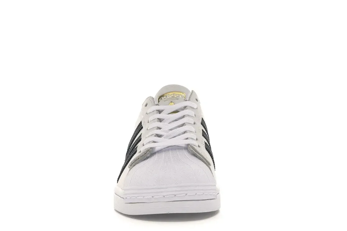 Фото № 2 с приближением к товару «‎adidas Superstar Cloud White»
