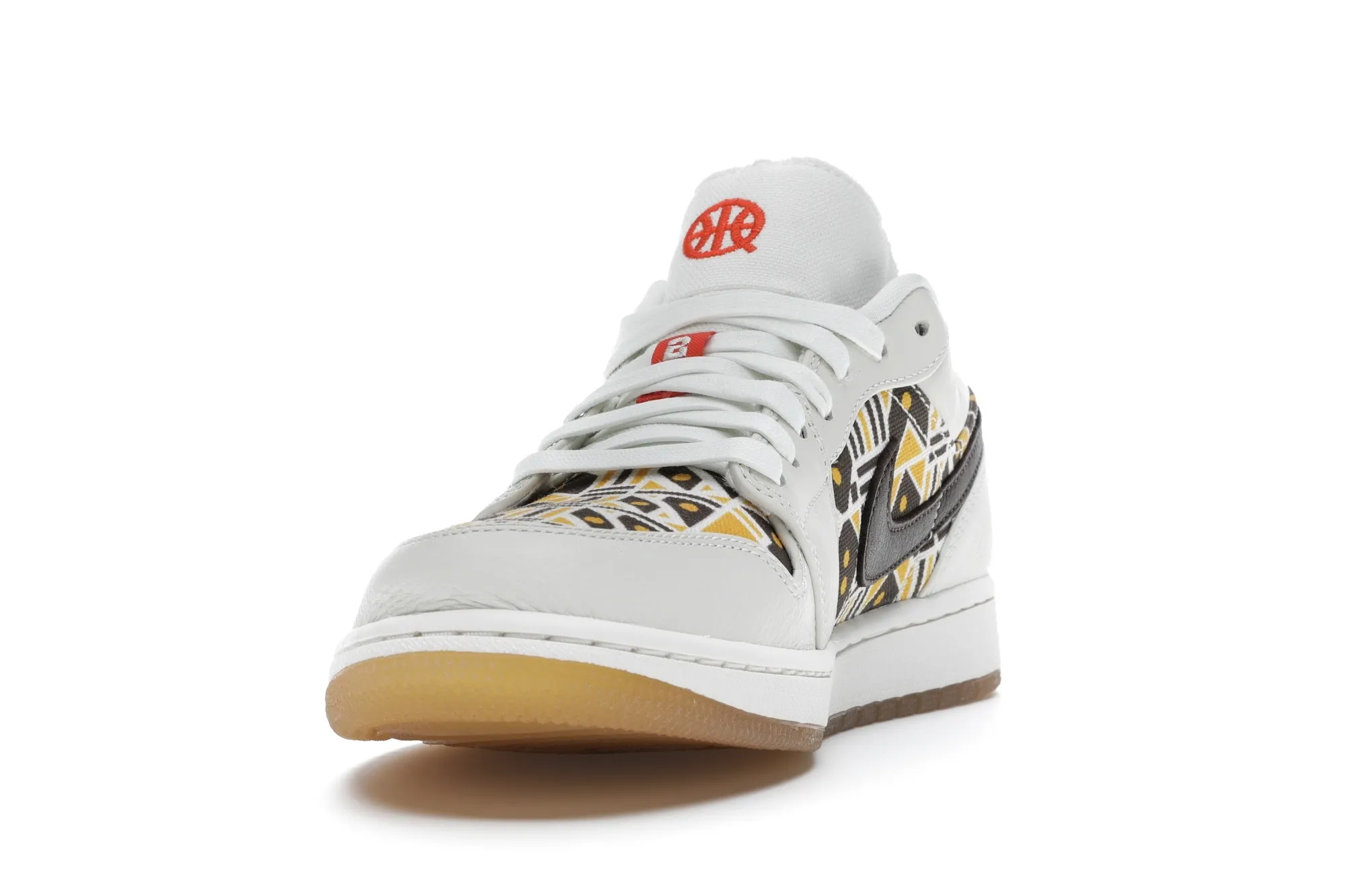 Фото № 2 с приближением к товару «‎Jordan 1 Low Quai 54 (2020)»