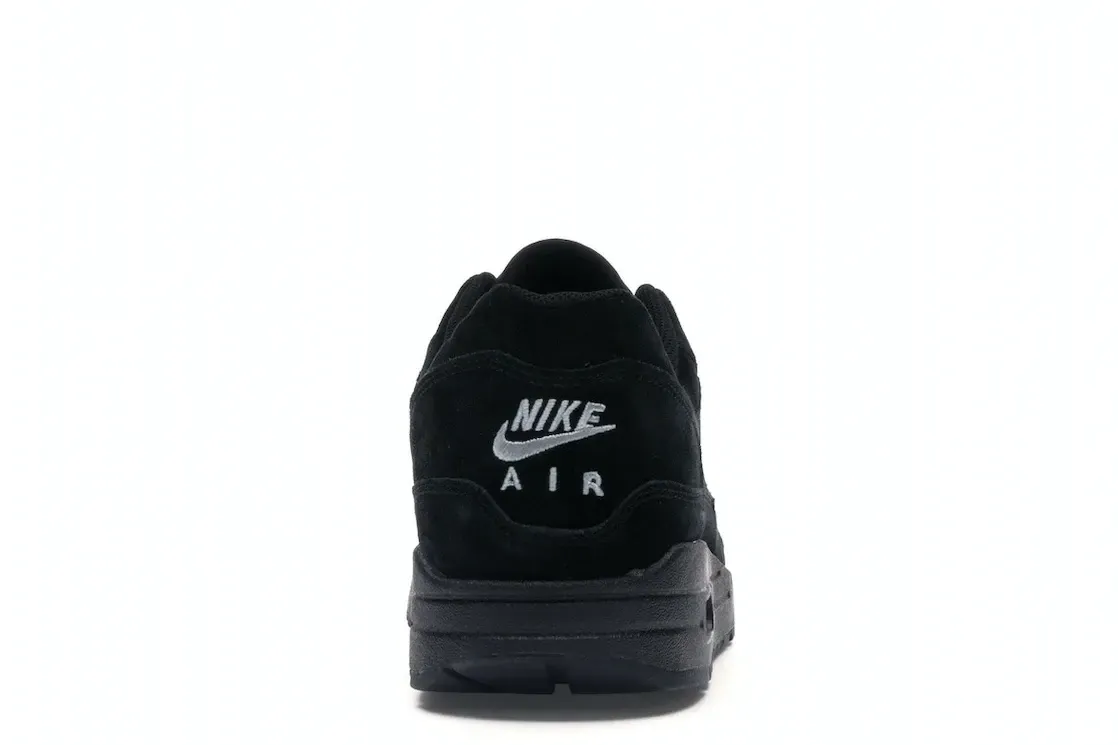 Фото № 4 с приближением к товару «‎Nike Air Max 1 Jewel Black Chrome»