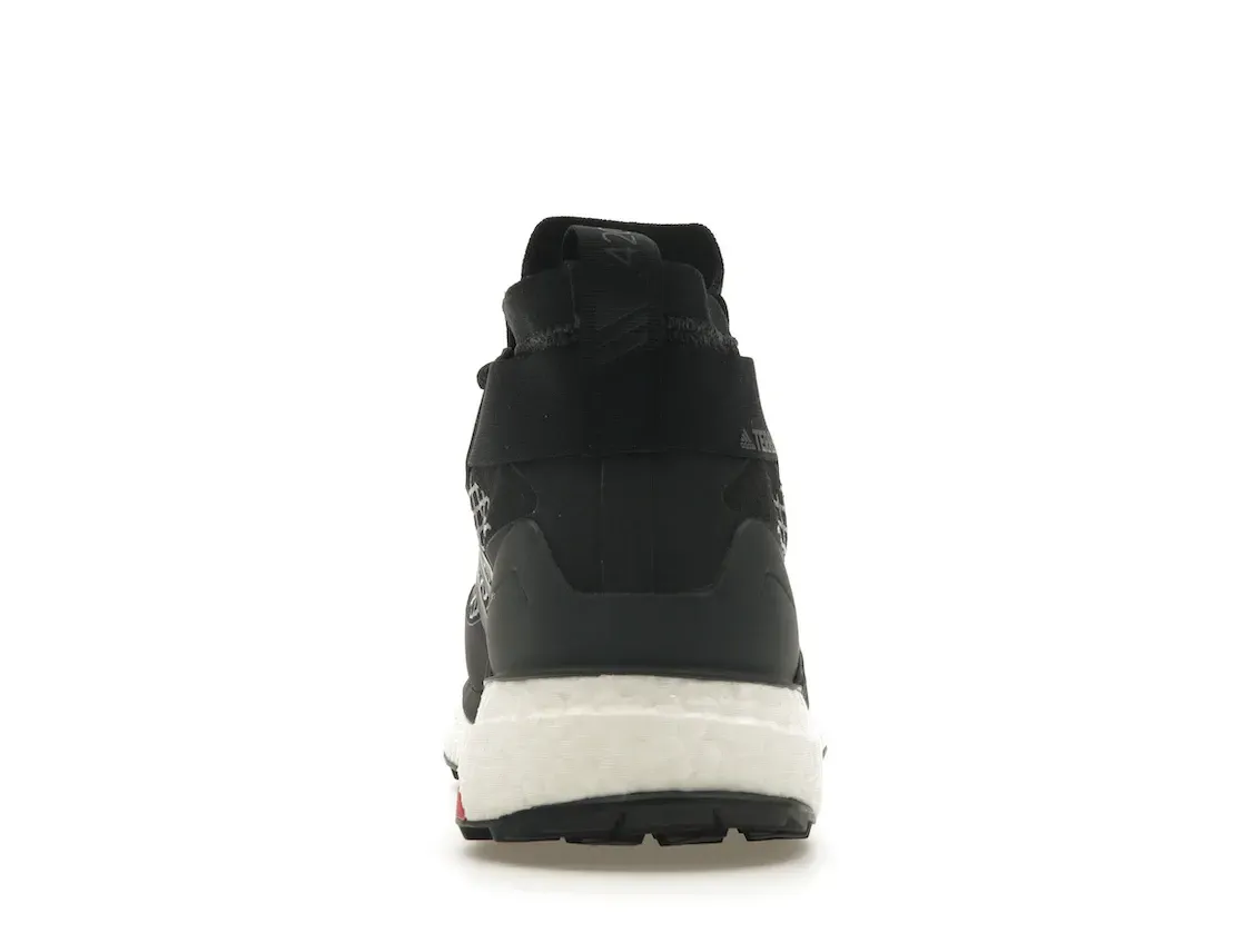 Фото № 4 с приближением к товару «‎adidas Terrex Free Hiker Gore-Tex Core Black Grey Three»