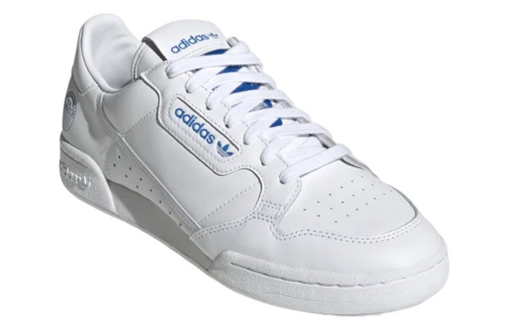 Фото № 2 с приближением к товару «‎adidas originals Continental 80 'World Famous for Quality'»